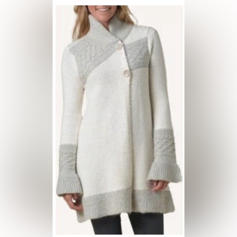 prAna Danika Duster Tunic Cardigan *SUPER SOFT* | S-M
